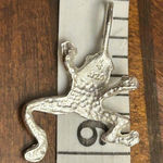 925 Sterling Silver Pendant Frog Photo 0