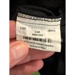 Landau ProFlex Black Jogger Scrub Pants Women's Large Modern Fit Medical Size undefined Photo 10