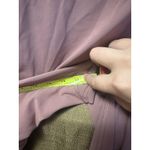 Lululemon  Woman’s Mauve Love Knot Activewear Capri 15” Legging Size 6 Photo 5