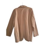 Eloquii  Women's Plus Size 20 The Ultimate Stretch One Button Blazer Knit‎ New Photo 4