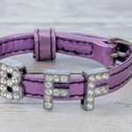 Purple BFF Bracelet Photo 0