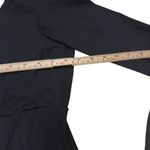 Halara Black Long Sleeve Dress With Built In Shorts Size XL Activewear in EUC Photo 5