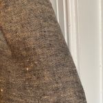 Flax  100% Linen Straight Wide Leg Pants with Pockets Photo 7