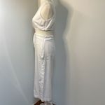 Forever 21 two piece cotton dress. Ties at the middle to connect. Size Small. Photo 1