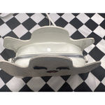 Betsey Johnson  Ghost Purse White Glitter Crossbody Bag Halloween XOBOO kitsch Photo 2