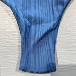 Tavik New Slinky Rib Minimal Bikini Bottom Ali Mini Sea Blue Photo 6