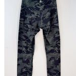 Lululemon Womens Leggings Green Align Pant II Camo Pull On Stretch Yoga Size 4 Photo 9