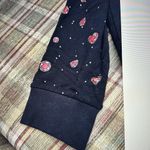 Lauren Moshi  black small sweats Photo 5