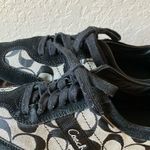Coach : Black & Gray Baylee (A1474) Sneakers- 8 Photo 10