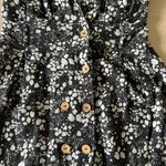 Free People Floral Romper Photo 2