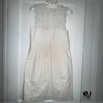 Lilly Pulitzer  White Sheath Mini Dress Photo 4