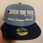 New Era Cap Myfitteds New York Yankees Major League Baseball all star game 59fifty size 7 1/4 brand new  Photo 1