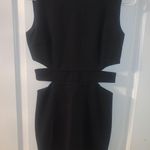 Lulus Black Cut Out Dress Photo 0