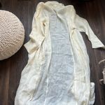 Monday Swim Linen Robe Photo 3
