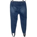 Soft Surroundings  Women’s Lean Line Stirrup Skinny Jeans Size Petite Small Photo 6
