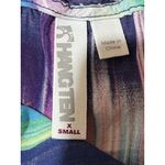 Hang Ten  Spaghetti Strap Tank ~ Tie Dye Multi Color ~ Size X-Small Photo 7