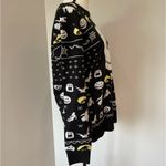 Disney Nightmare Before Christmas Tim Burton Jack Skellington Crewneck sweater size M Photo 2