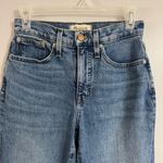 Madewell Balloon Style Jeans Size 24 Photo 4