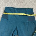 Lululemon  athletica Teal Leggings Photo 4