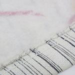 Vintage 90s Action Geometric Pattern Shorts Red Size M Photo 9