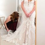 Tanica By Sottero and Midgley Wedding Dress White Size 6 Photo 5