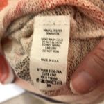 Ginger G Long Knit Aztec Print Tank Medium NEW!!! Photo 3