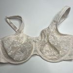 Cacique Lane Bryant  cream bra lightly lined 40ddd Photo 0