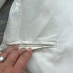 Vintage Executive Collection Blazer & Skirt Set Cream 14 Photo 2