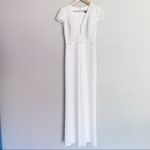 Tadashi Shoji Women’s Bridal Zeina Jumpsuit Ivory 2 Photo 10