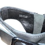 Chinese Laundry  Womens Booties Remi Mirror Heeled Black Silver Party Size 9 Photo 7