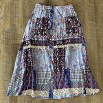 Blair Vintage Patchwork Slirt Photo 1