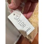 Saylor  NWT Khoudia Sequined Halter Maxi Dress Pink Champagne Sz S‎ $363 Photo 10