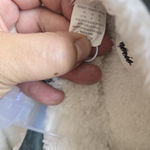 Aerie  Perforated Black Sole Photo 8