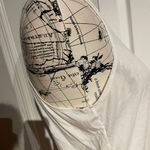 Athleta Soul Stride wrap crisscross keyhole cutout breathable active sport athletic tee Photo 4