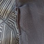 Episode Vintage 90's Geometric Print Silk Maxi Wrap Skirt Photo 13