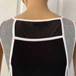 EUC Spense Pullover Sleeveless Jersey Dress Black Photo 9