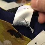 Oscar de la Renta New  floral belted dress Photo 2