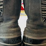 Totes Leslie women’s winter duck boots Gray Size 7 Photo 4