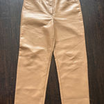 Aritzia Melina Leather Pants Photo 0