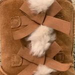 Koolaburra by Ugg Brown Fuzzy Boots Photo 4