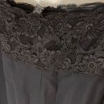 NWT I.N.C International Concepts Skirt. Black w/lace. Size 6 Photo 4