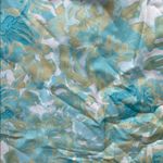 Hello Molly  Aqua and Yellow Dress Photo 3