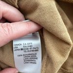 Escada Virgin Wool Turtleneck Size 44 Tan Size L Photo 5