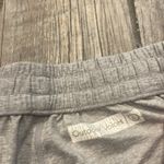 Outdoor Voices  Gray Sweatpants Relaxed Fit Cotton Blend Photo 2