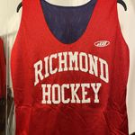 University of Richmond Field Hockey Reversible DB DeBeer Women's Jersey, Large Blue Photo 2