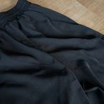Max Studio Pants Black Wide Leg With Pockets Photo 3