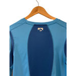 Storm Creek Shirt Jackson Hole Wyoming Blue Long Sleeve Large Photo 3