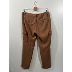 The Limited  Drew Fit Cargo Dress Pants in Camel Size 8 Women’s Photo 1
