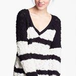 Free People Stripe Songbird Pullover Photo 0