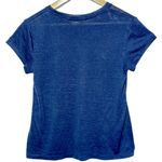 Abercrombie & Fitch  Blue White Logo Vintage Crewneck Short Sleeve Shirt Size S Photo 1